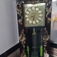 آینه وکنسول وساعت
