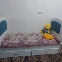 تختخواب باتشک کودک ونوجوان