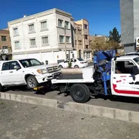 یدکش امداد خودرو یدک کش جرثقیل یدککش خودرو بر|خدمات حمل و نقل|بیرجند, |دیوار