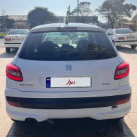 پژو 207 مدل 402 پانوراما دنده  در حد درجه یک|خودرو سواری و وانت|صومعه‌سرا, |دیوار