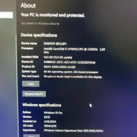 لپتاپ asus n56jk|رایانه همراه|اصفهان, خانه اصفهان|دیوار