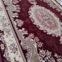 فروش فرش ۱۲ متری زرشکی