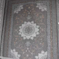 فرش گل گهر فقط ۴۲۰۰ قیمت تمام ۱۲ متری