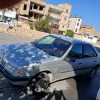 فروش پژو ۴۰۵ در دره شهر|خودرو سواری و وانت|دره شهر, |دیوار