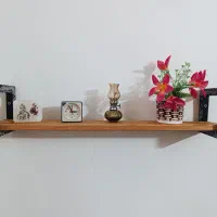 شلف دیواری|کتابخانه، شلف، قفسههای دیواری|محمدشهر, جعفرآباد|دیوار