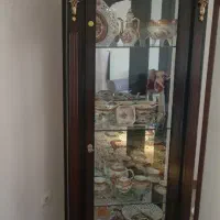 بوفه ترتمیز و کنسول آینه دار