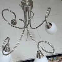 لوستر|لوستر و چراغ آویز|نیشابور, شهرک فرهنگیان|دیوار