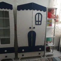 کمد و تخت کودک