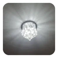 لوستر کریستالی۴ شاخه