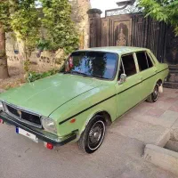 پیکان ۵۷ دولوکس