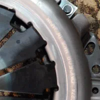 دیسک وصفحه دایکن النود ژاپن با بلبرینگ اصلی ر|قطعات یدکی و لوازم جانبی|تهران, یافت آباد شمالی|دیوار