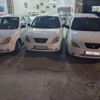 تیبا مدل ۹۵ بدون رنگ و ضربه