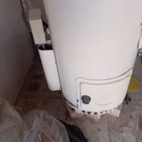 آبگرم کن آزمون|آبگرمکن، پکیج، شوفاژ|اهرم, |دیوار