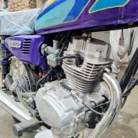 متور 125 انرژی درحد صفر  مزایده