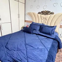 سرویس خواب|تخت و سرویس خواب|باوی, |دیوار