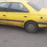 تاکسی مدل ۹۰|خودرو سواری و وانت|تهران, طیب|دیوار