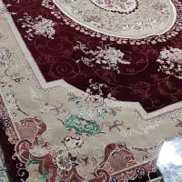 فرش۳در۴ سالم سالم ۲عدد|فرش|میاندوآب, |دیوار
