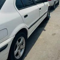 سمند ef7 دوگانه فابریک مدل 1396|خودرو سواری و وانت|بندرعباس, |دیوار