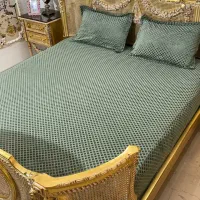 کاور تشک های زیبا از جنس مخمل|رختخواب، بالش، پتو|کرج, دهقان ویلا|دیوار