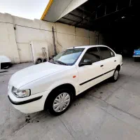 سمند LX مدل ۱۳۸۹فول سفارشی