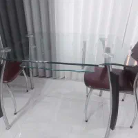 میز ناهارخوری ۴ نفره