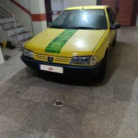 خط تاکسی
