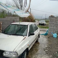 پراید مدل ۸۵