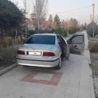 سمند|خودرو سواری و وانت|اندیشه, اندیشه فاز ۱|دیوار