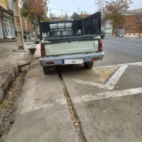 فروشی وانت|خودرو سواری و وانت|کاغذکنان, |دیوار