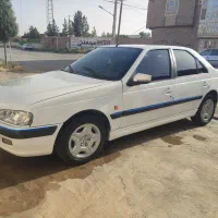 پژو پارس مدل 96در حد
