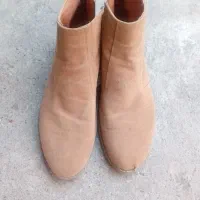 کفش خوش رنگ و خوش جنس زیبا