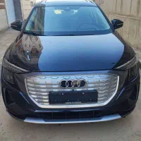 آئودی Q5 etron تیپ ۳ سیلور پکیج
