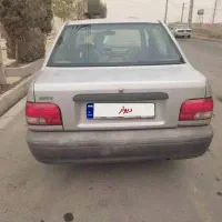 پراید  بیرنگ سالم۹۲