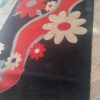 سلام گلیم فرش با رنگ خوشگل قیمت خوب ۶متری