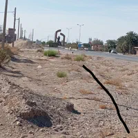 جا مغازه فروشی زمین خالی دلگان متراژ 5در10|فروش مغازه و غرفه|ایرانشهر, |دیوار