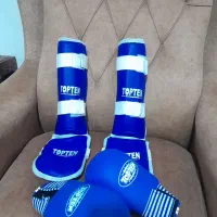 دستکش و روپایی  کاراته  نو