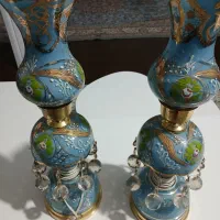 چراغ شمعدانی