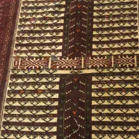 فرش دستبافت ترکمنی|فرش|گرگان, |دیوار