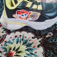 کفش اسپورت کپسولی بچه گانه|کفش و لباس بچه|مشهد, فدک|دیوار