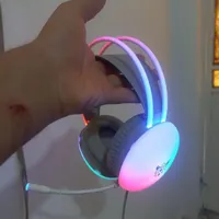 هدفون گیمینگ از برند اونیکوما تمام RGB|قطعات و لوازم جانبی رایانه|لامرد, |دیوار