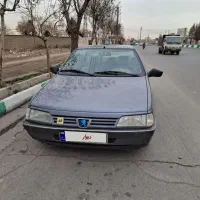 405 مدل 96 دوگانه سی ان جی دستی