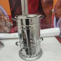 فروش سماور زغالی ومیز۶نفره