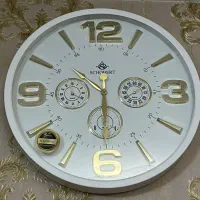 ساعت دیواری 4موتوره