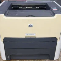 پرینتر تک کاره دوروزن hp1320dn دارای شبکه