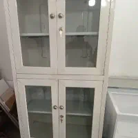 کتاب خانه فلزی