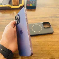 ایفون 14پرومکس درحد صفر|موبایل|مهاباد (آذربایجان غربی), |دیوار