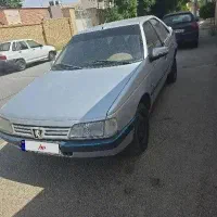 ۴۰۵ مدل ۹۷ تمیز