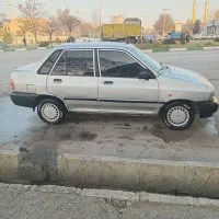 پراید 89دوگانه کارخانه