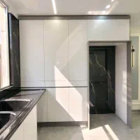 ۵۶ متر/آفتابگیر/طبقه ششم برج/پکیج/با سندتک برگ|فروش آپارتمان|تهران, جوانمردان (اندیشه)|دیوار