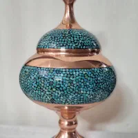 ظروف مس و فیروزه